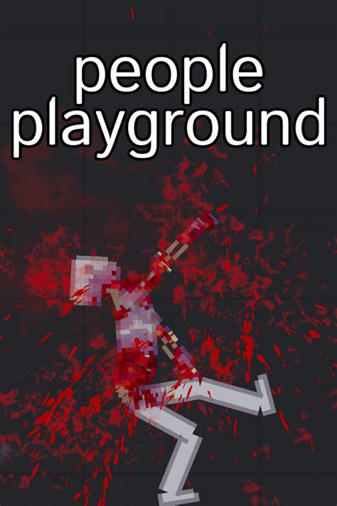 People Playground Download (v1.27.3) People Playground is a 2019 indie gory sandbox video game developed by mestizo and published by Studio Minus. It was released on Steam for Microsoft Windows on July 23, 2019. The game features a wide variety of items, including firearms, melee weapons, explosives, vehicles, and more, along with several wide ...